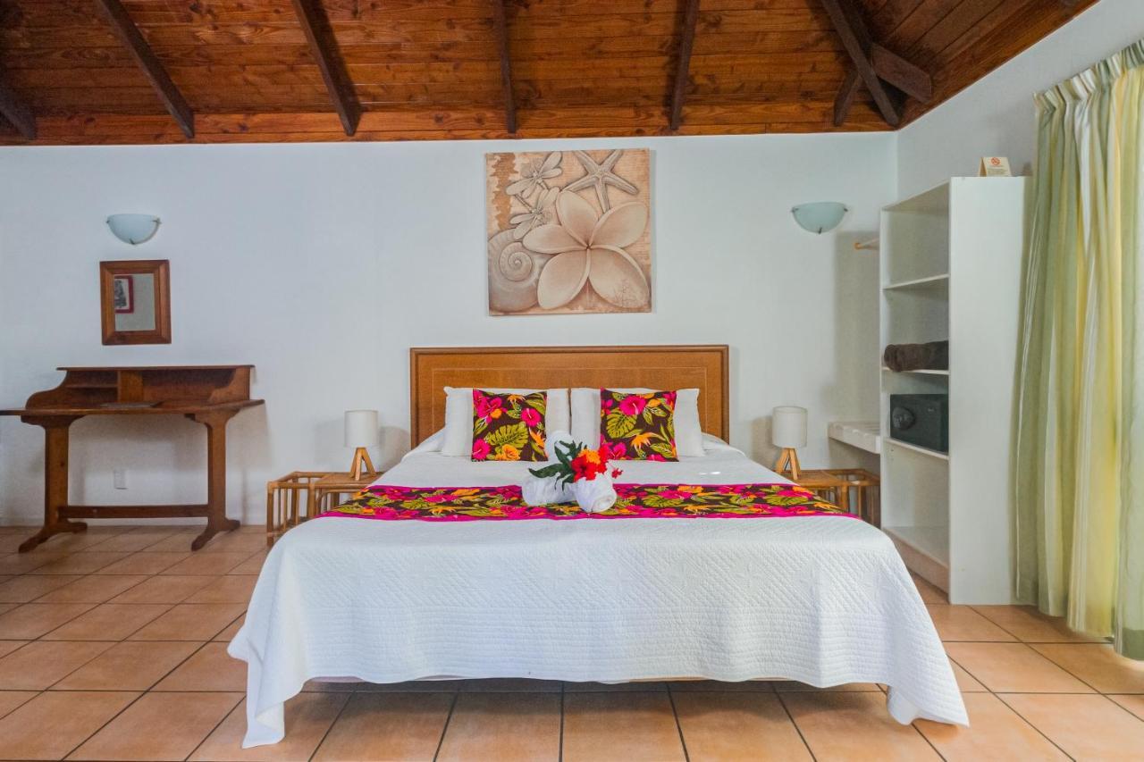 The Cooks Oasis Lejlighed Rarotonga Eksteriør billede