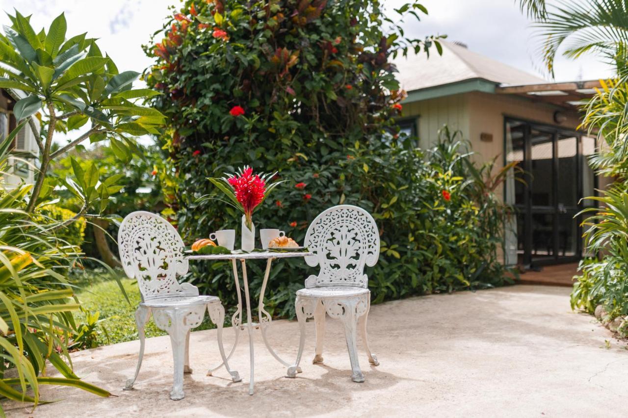 The Cooks Oasis Lejlighed Rarotonga Eksteriør billede