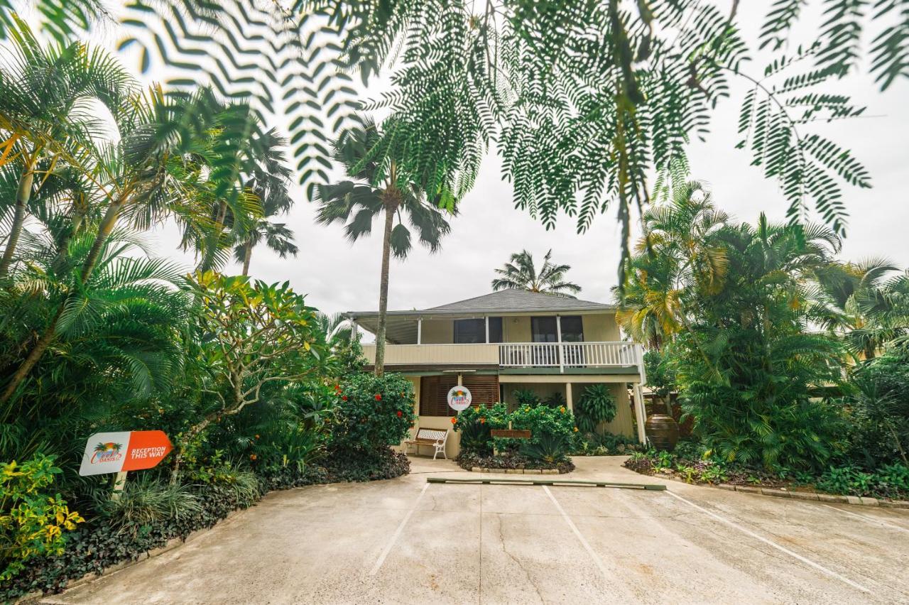 The Cooks Oasis Lejlighed Rarotonga Eksteriør billede