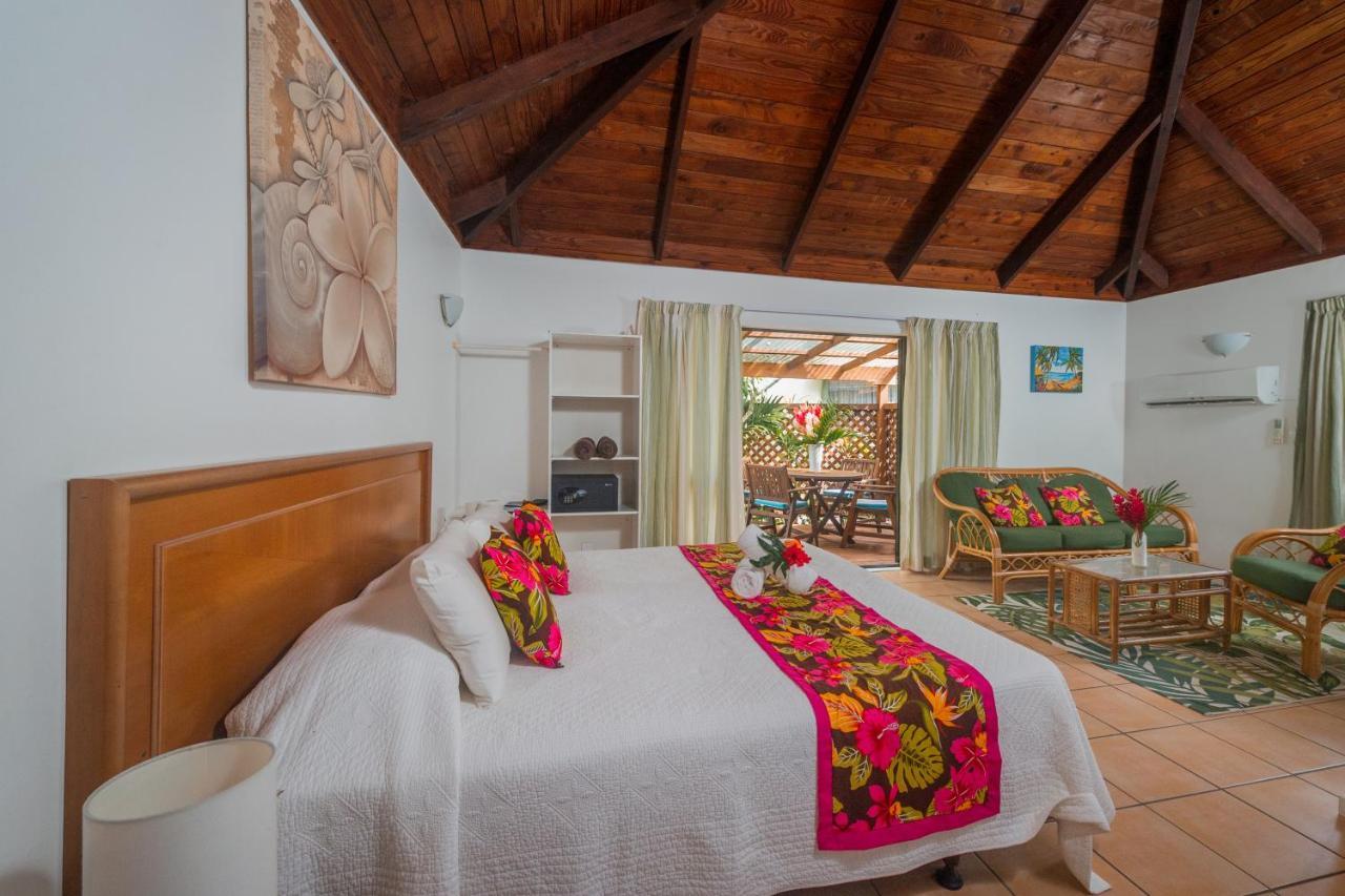 The Cooks Oasis Lejlighed Rarotonga Eksteriør billede