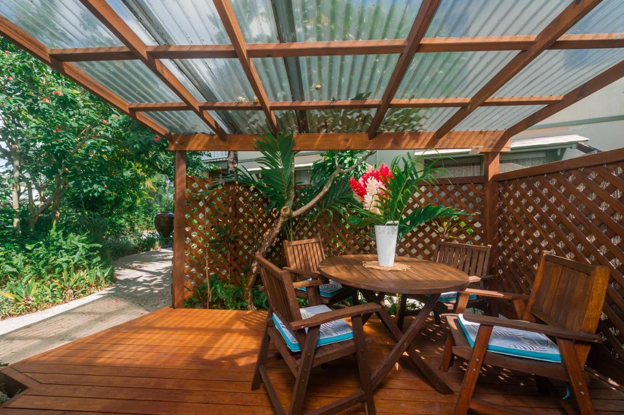 The Cooks Oasis Lejlighed Rarotonga Eksteriør billede