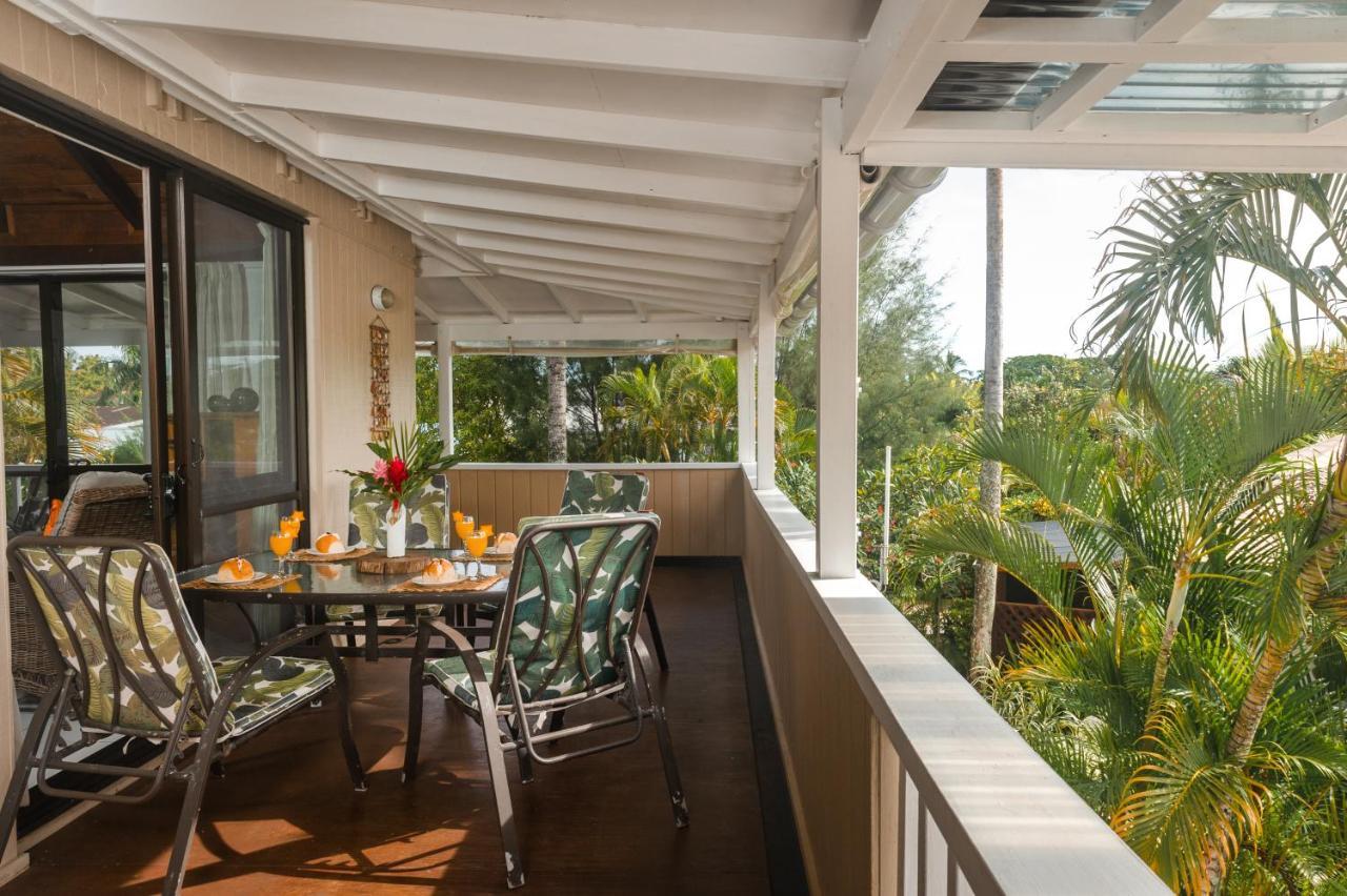 The Cooks Oasis Lejlighed Rarotonga Eksteriør billede