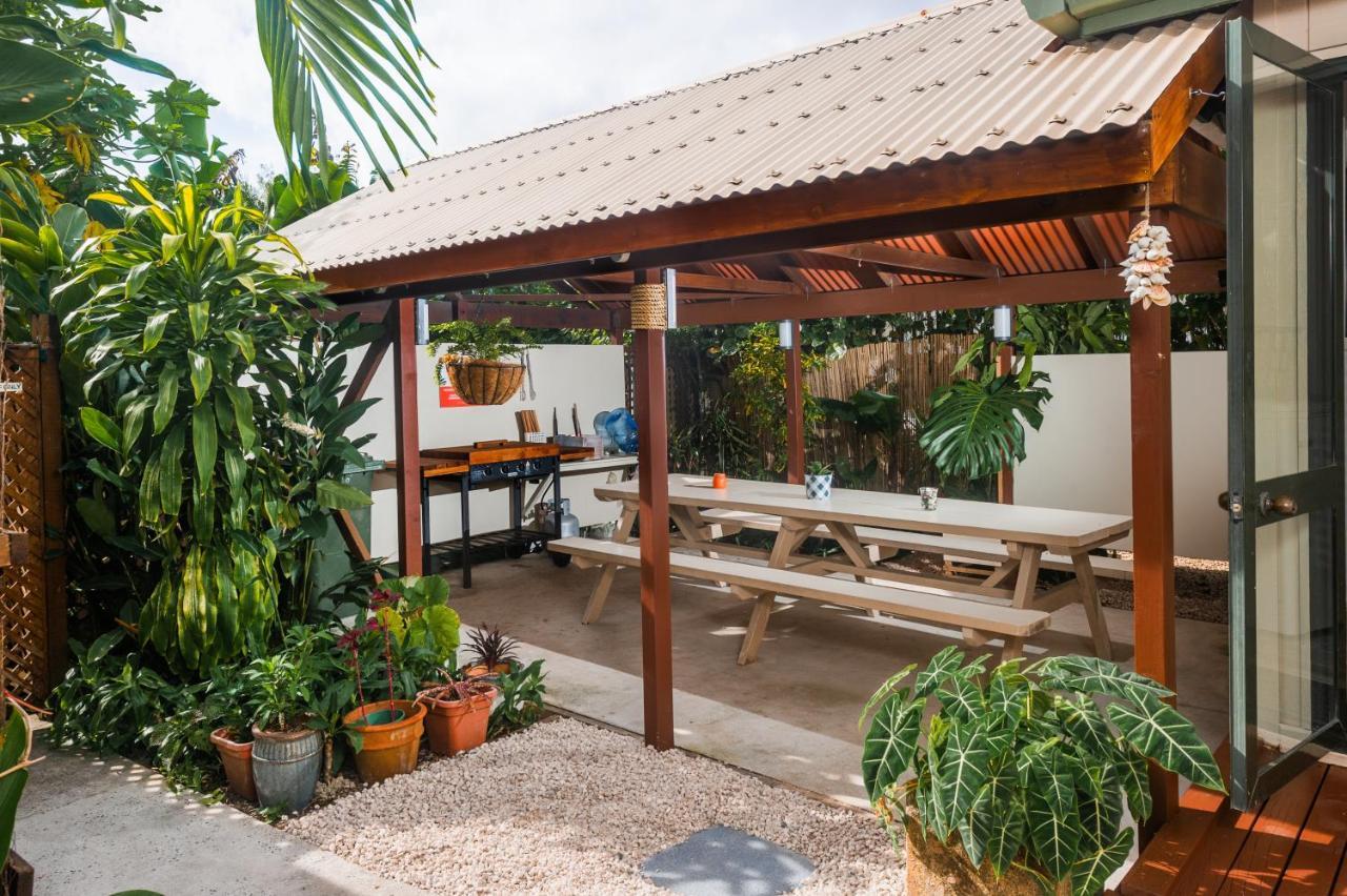 The Cooks Oasis Lejlighed Rarotonga Eksteriør billede