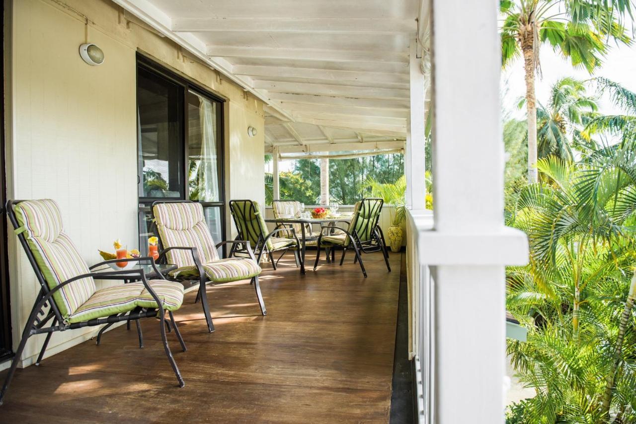 The Cooks Oasis Lejlighed Rarotonga Eksteriør billede