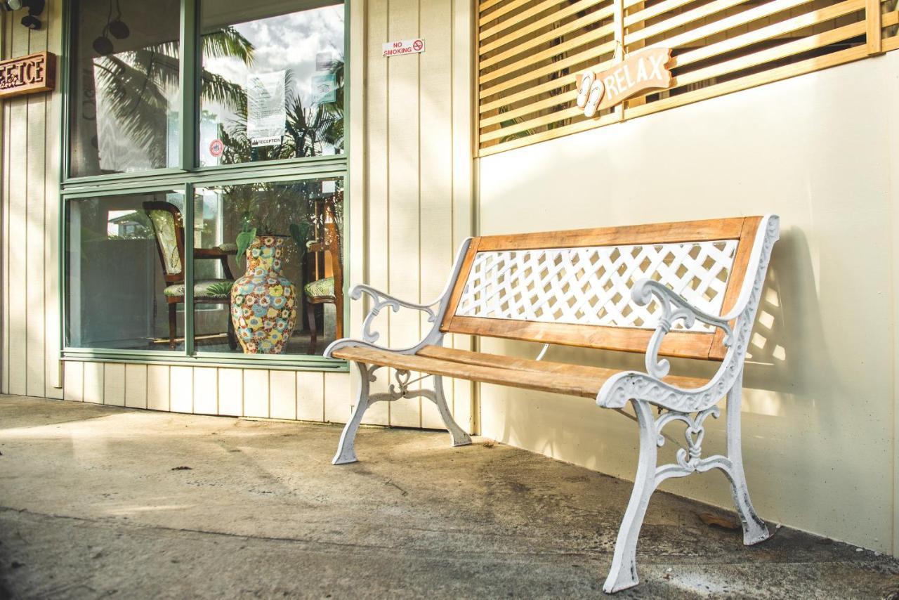 The Cooks Oasis Lejlighed Rarotonga Eksteriør billede