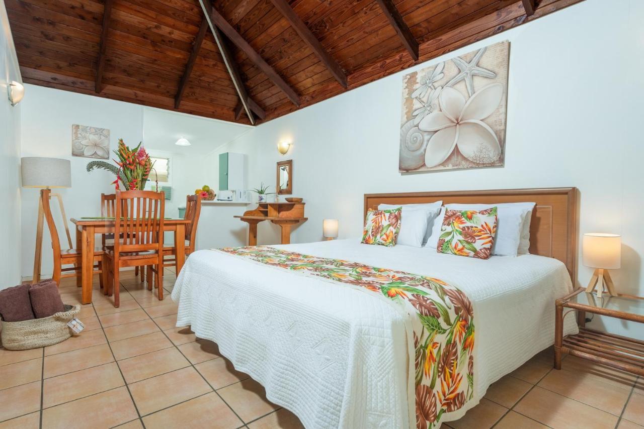 The Cooks Oasis Lejlighed Rarotonga Eksteriør billede