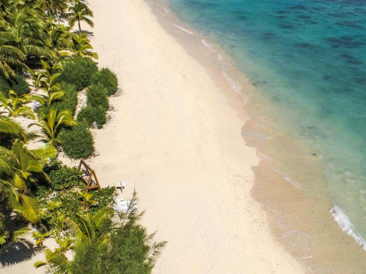 The Cooks Oasis Lejlighed Rarotonga Eksteriør billede